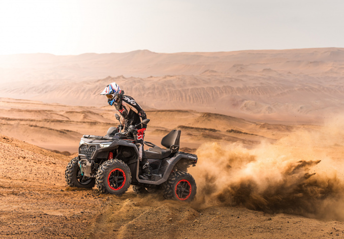 FOCUS ON THE ADVENTURE