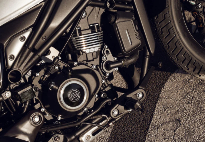 Motor
