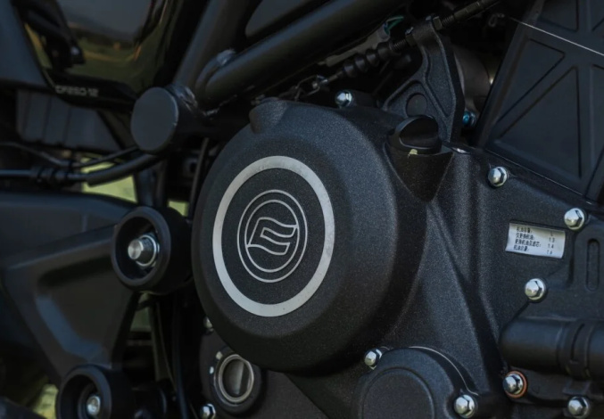 Motor