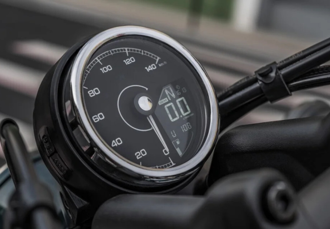 3″ TFT displej