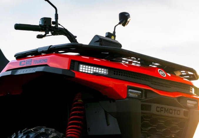 Světlomety CFMOTO LED dot-Matrix