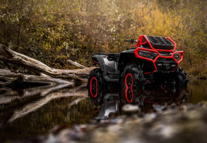 MUD vs. X1000G3: