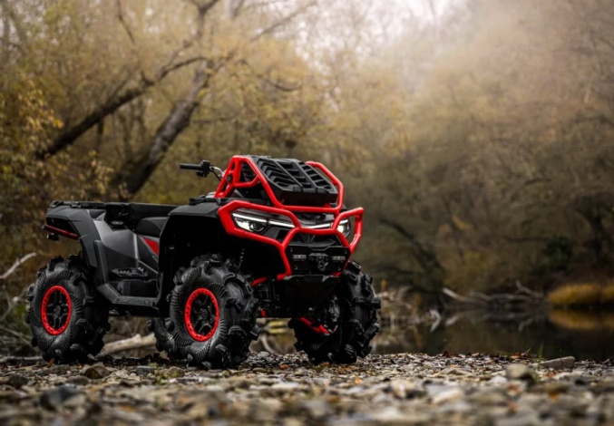 CFMOTO CVT