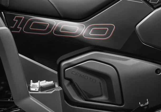 CFMOTO CVT