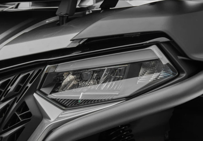 LED světla