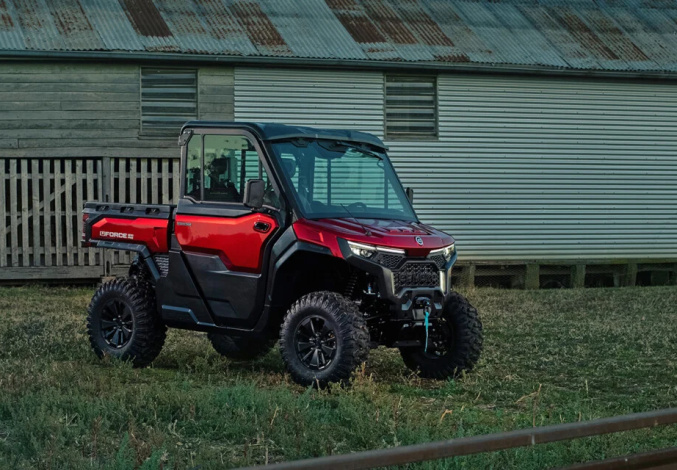 Variátor CFMOTO CVT