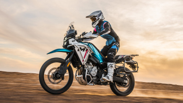 Novinka CFMOTO 450MT přijíždí do naší prodejny