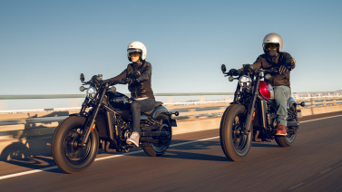 Novinka CFMOTO 450CL-C právě v prodeji