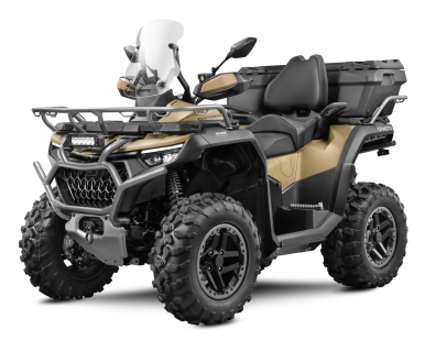 GLADIATOR X1000 G3 OVERLAND