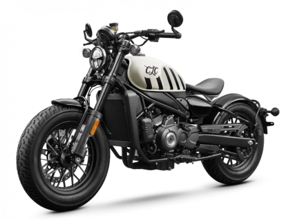 450CL-C Bobber