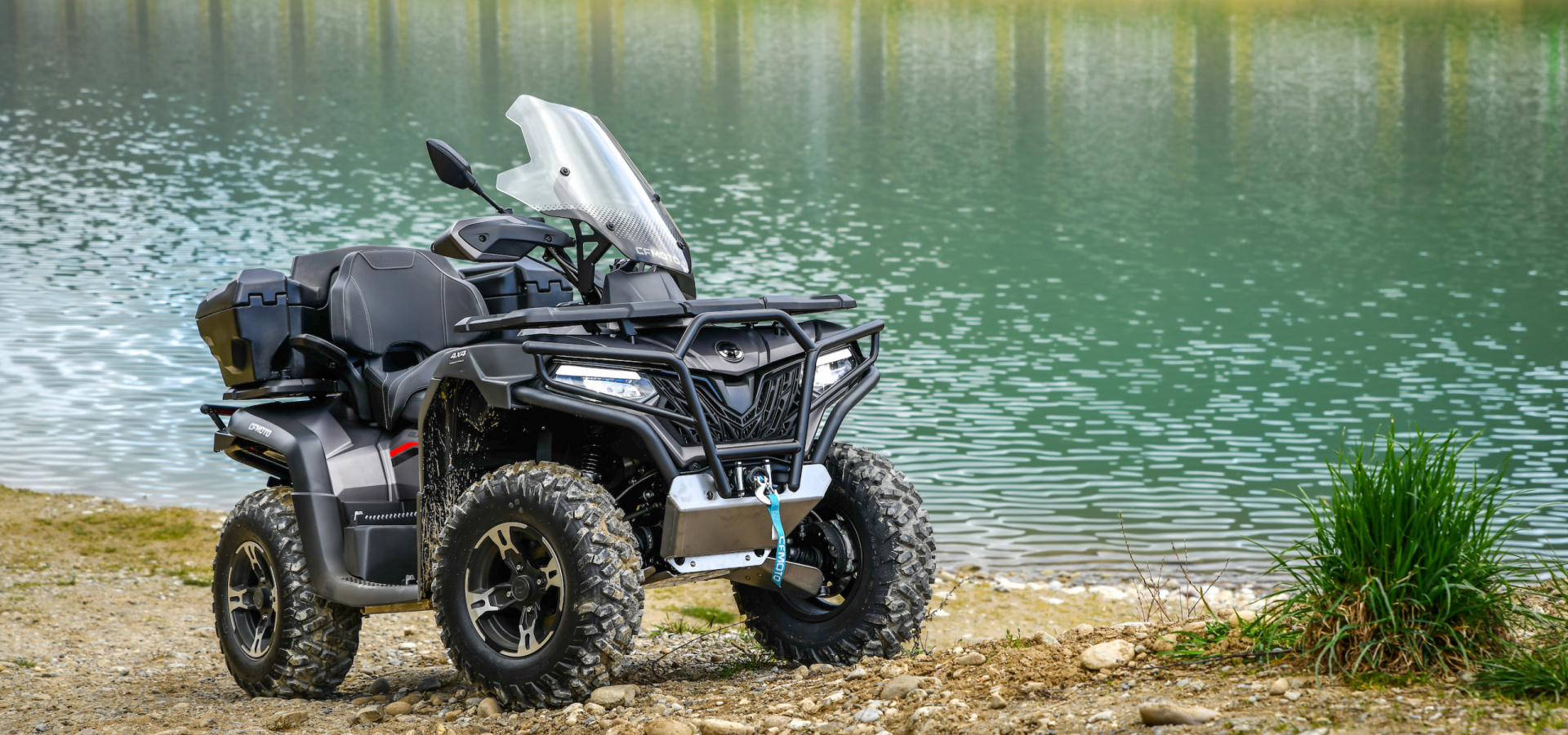 GLADIATOR X625-A OVERLAND
