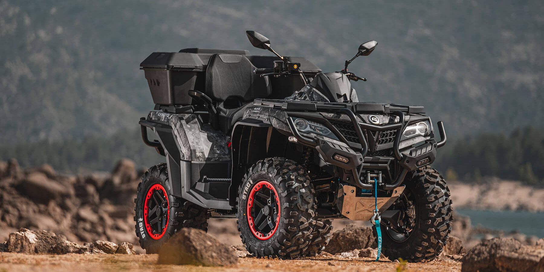 X1000 OVERLAND